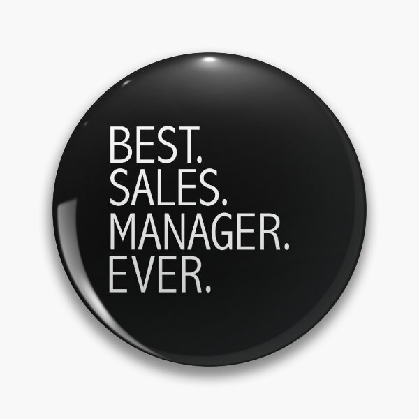 Item preview, Best Sales Manager Ever Career Graduation designed and sold by losttribe.