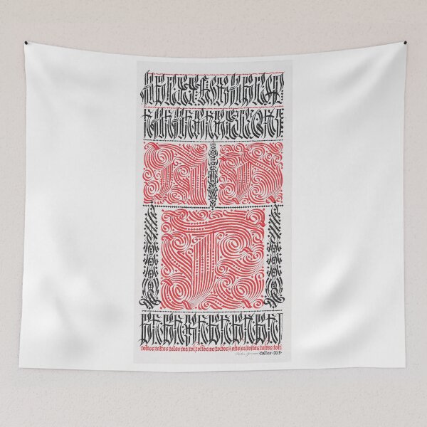 Item preview, Toltec Gothic designed and sold by Peter Greco.