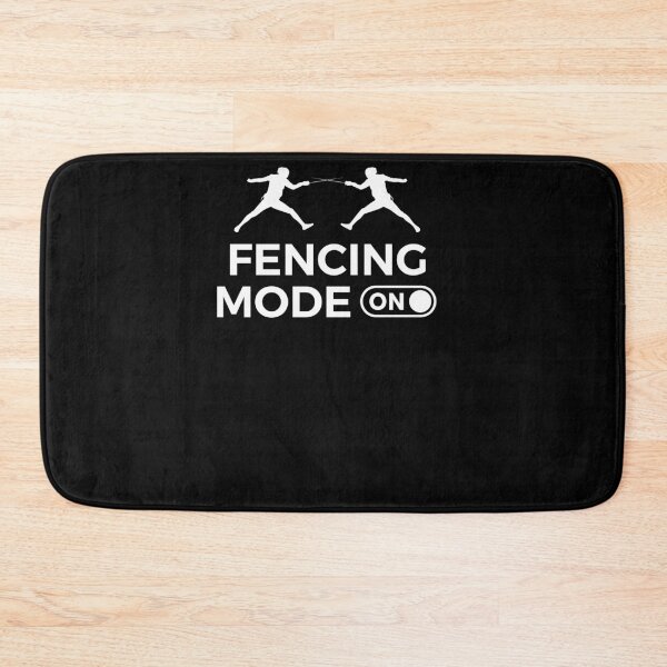 Item preview, Fencing Mode On Fencer Gift designed and sold by jeffded.