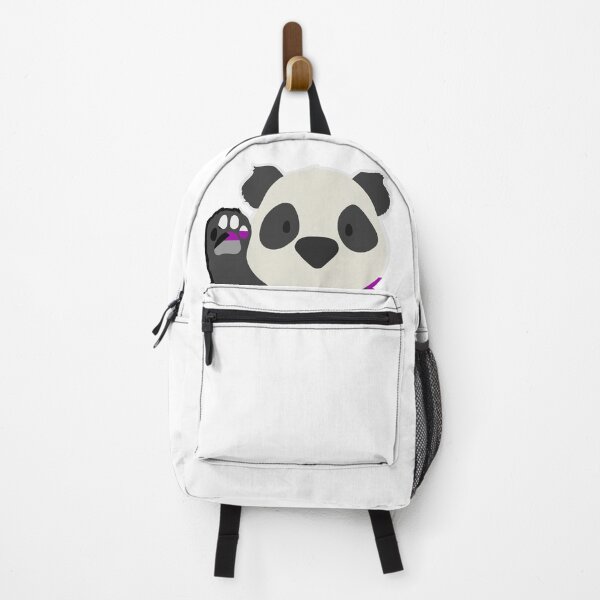 Item preview, Demisexual Pride Panda designed and sold by LottieLouArt.