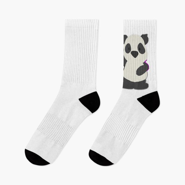 Item preview, Demisexual Pride Panda designed and sold by LottieLouArt.