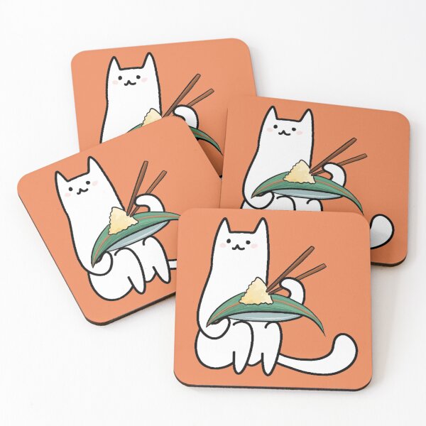 Item preview, Zongzi Cat designed and sold by little  ochre.