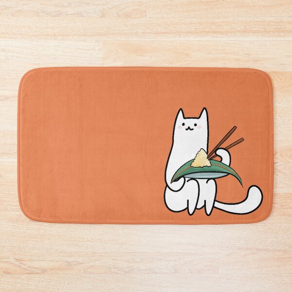 Item preview, Zongzi Cat designed and sold by little  ochre.