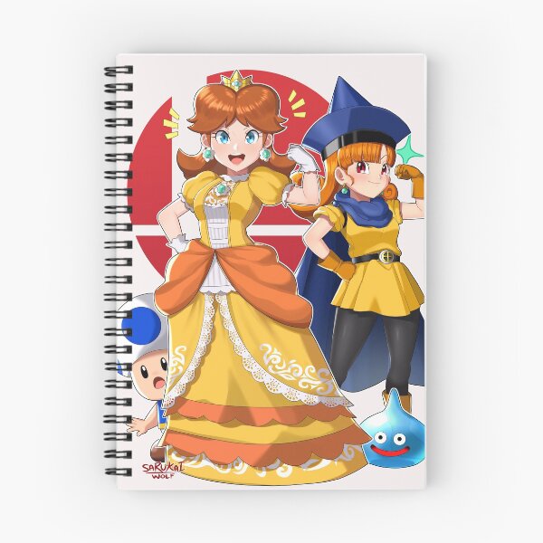 Item preview, Tomboy Princesses designed and sold by SarukaiWolf.