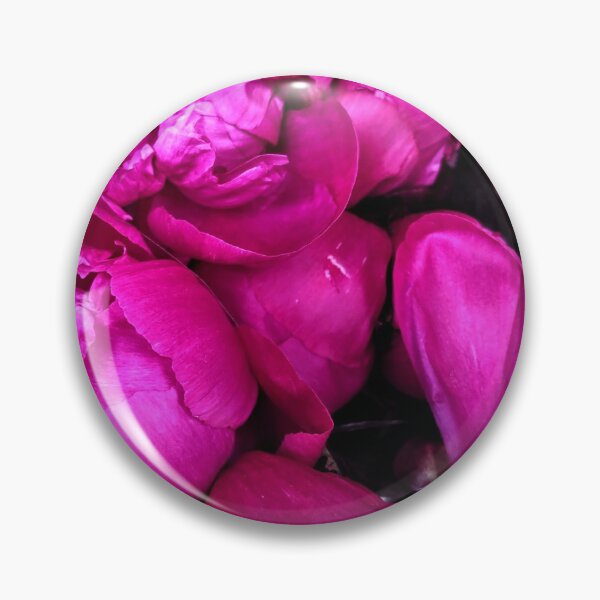 Item preview, Blooming Pink Flowers designed and sold by newburyboutique.