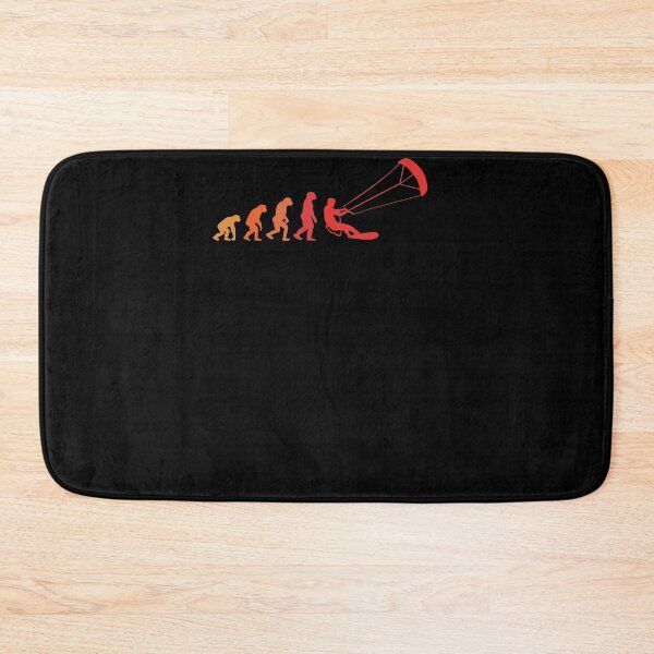 Item preview, Kitesurfing Evolution Kitesurfer Gift Surfer designed and sold by jeffded.
