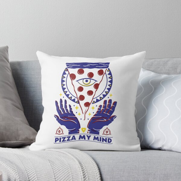 Artikelvorschau, Pizza My Mind entworfen und verkauft von Arkrite.