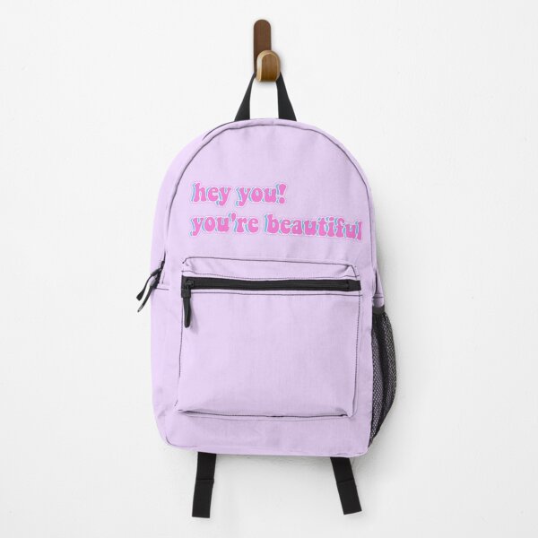 Item preview, Hey You! You're Beautiful Quote designed and sold by designsbyad.