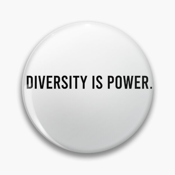 Item preview, diversity is power black designed and sold by tosaturnandback.