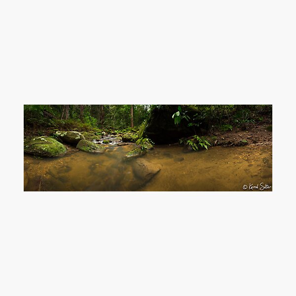 Item preview, 'Macquarie Pass National Park' designed and sold by Kerrod Sulter.