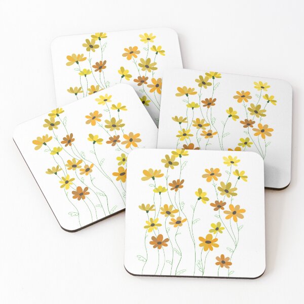 Item preview, Simple flower bunch designed and sold by elladeville.