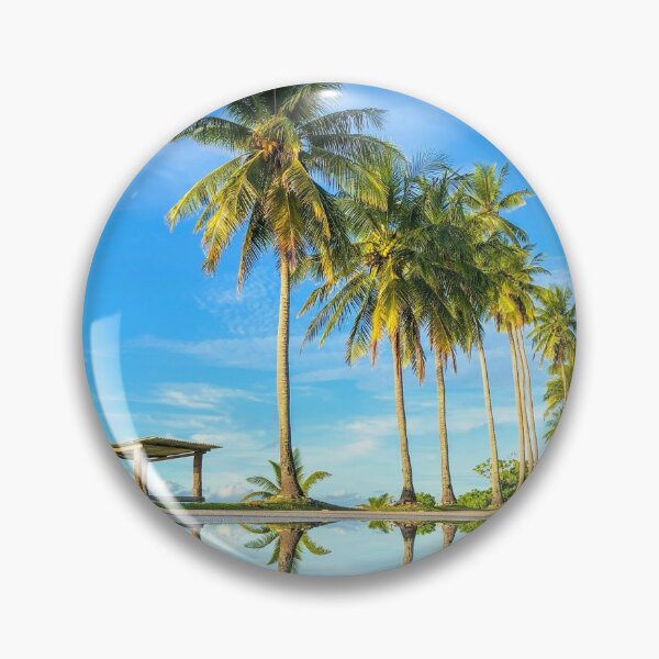 Item preview, Tropical Palm Trees designed and sold by newburyboutique.