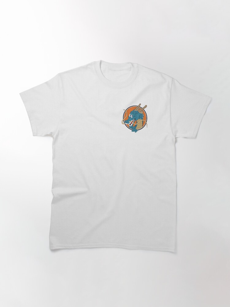 Alternate view of Dragon ball shenron Classic T-Shirt