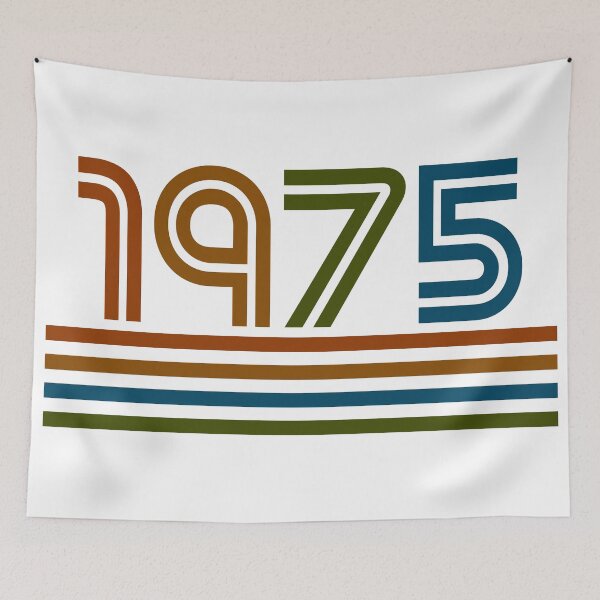 Item preview, 1975 logo designed and sold by arcticsinus.