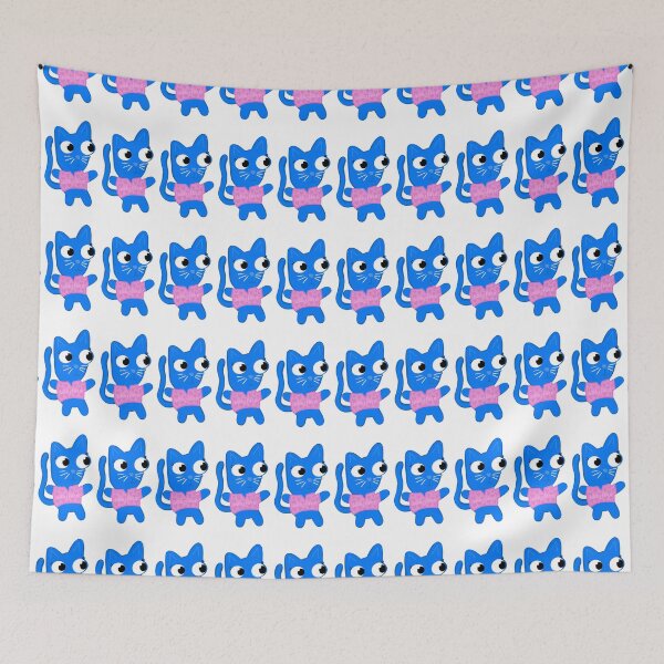 Item preview, Babyface Kitty designed and sold by Mirabel Design.
