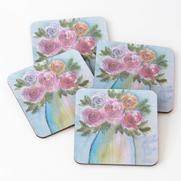 Item preview, Aromatherapy Rose K designed and sold by kaleidimo.