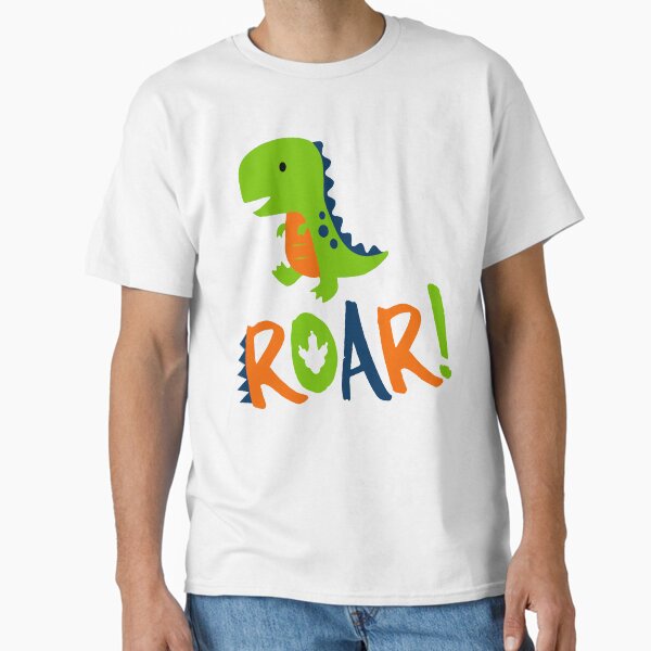 Item preview, Dino Dinosaur Rawr Roar designed and sold by LilRoar.