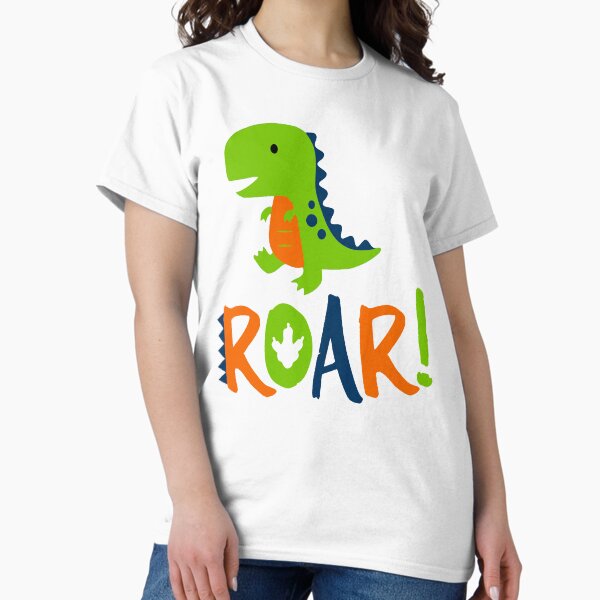 Item preview, Dino Dinosaur Rawr Roar designed and sold by LilRoar.