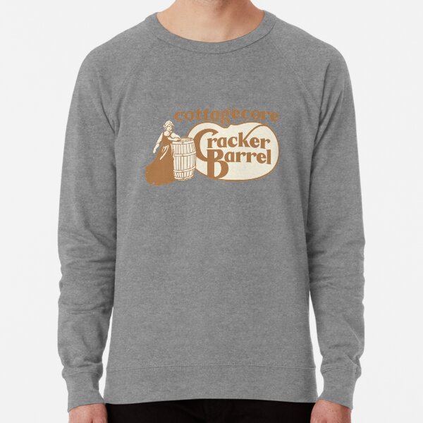 cracker barrel sweatshirts