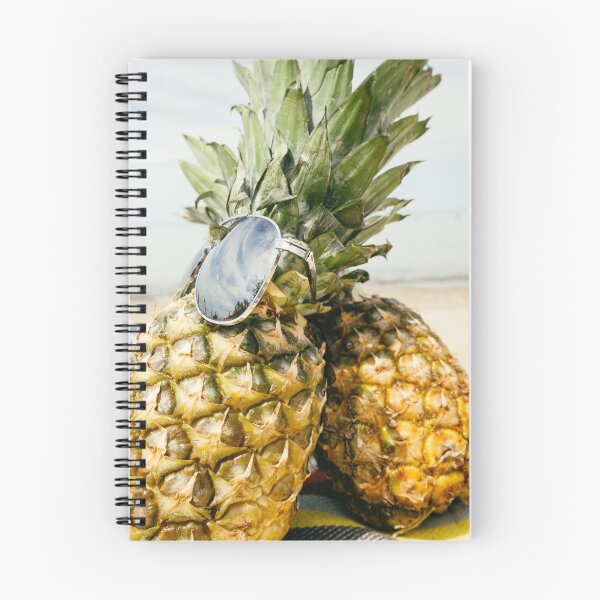 Item preview, Summer Beach Pineapple  designed and sold by newburyboutique.