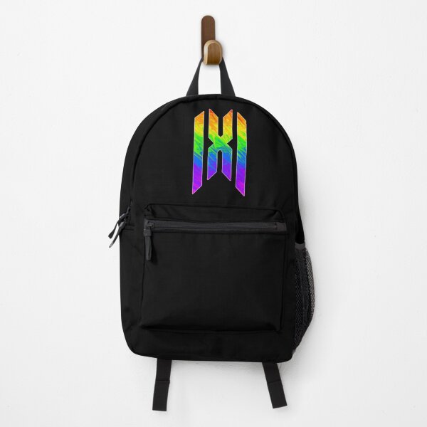 Item preview, Monsta X Rainbow Logo designed and sold by CHIEFWIZART.