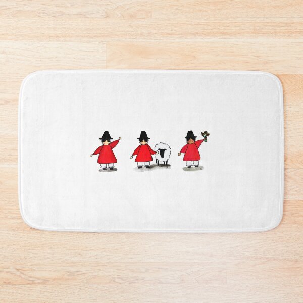 Item preview, Tair (Three - Welsh design) designed and sold by SiopT-a-Fi .