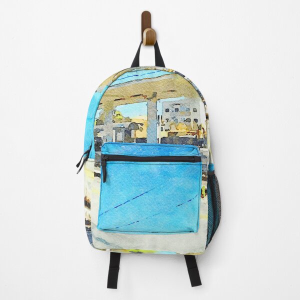 Item preview, Railways station designed and sold by Giuseppe Cocco.