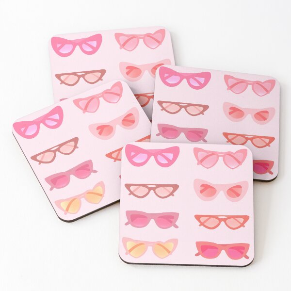 Item preview, trendy/vsco pink sunglasses designed and sold by marisagu.