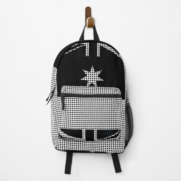 Item preview, Australian Flag Black and White designed and sold by AJ505.