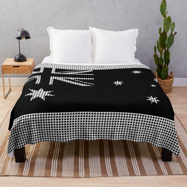 Item preview, Australian Flag Black and White designed and sold by AJ505.