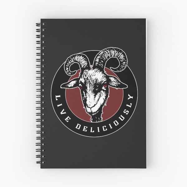 Item preview, Live Deliciously designed and sold by OneHorn.
