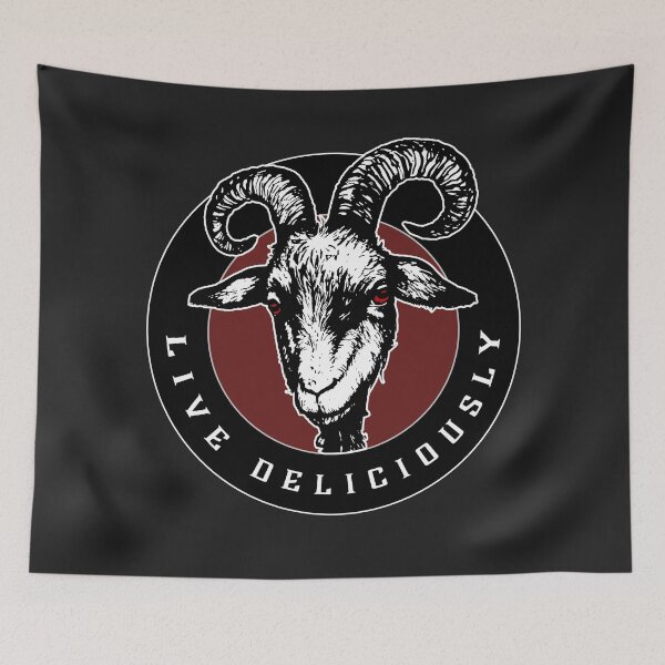 Item preview, Live Deliciously designed and sold by OneHorn.