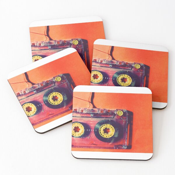 Item preview, Red Cassette Tape designed and sold by Sophia Tierney.