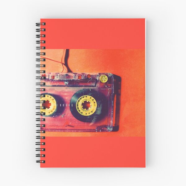 Item preview, Red Cassette Tape designed and sold by Sophia Tierney.