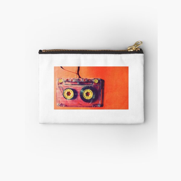 Item preview, Red Cassette Tape designed and sold by Sophia Tierney.