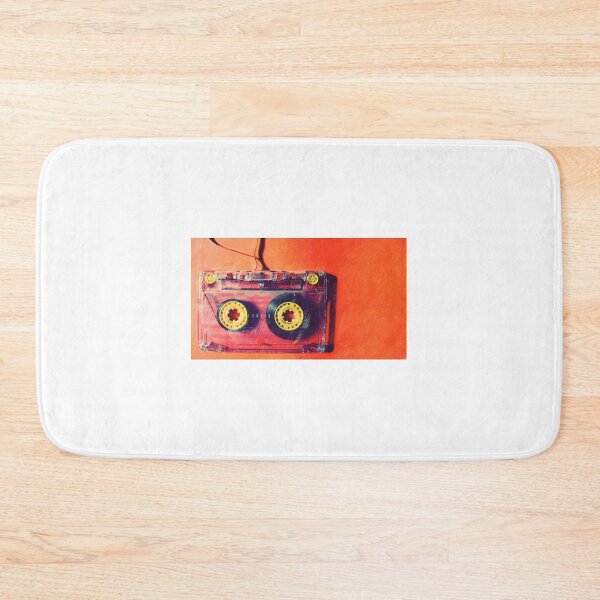 Item preview, Red Cassette Tape designed and sold by Sophia Tierney.