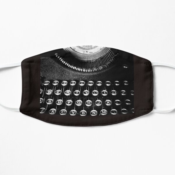 A Typewriter Named Old Ironsides (lifeanalog.com) Mask