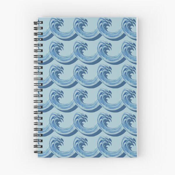 Item preview, WAVES #1 - pattern designed and sold by Colette van der Wal.