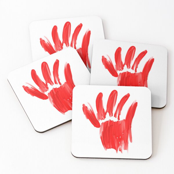 Item preview, bloody hand designed and sold by Valmontshop.