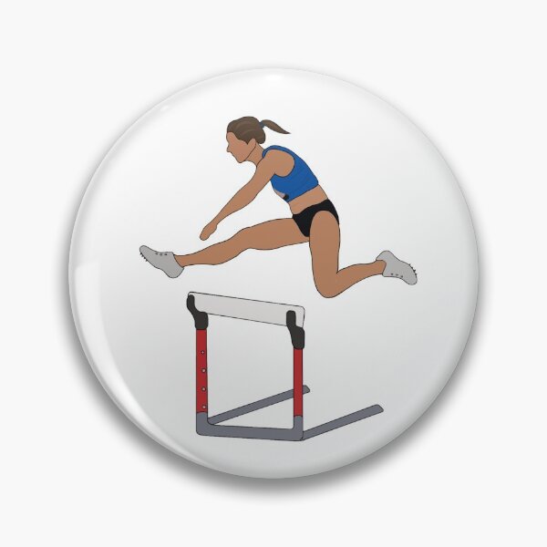 Item preview, Hurdle jumper designed and sold by elladeville.