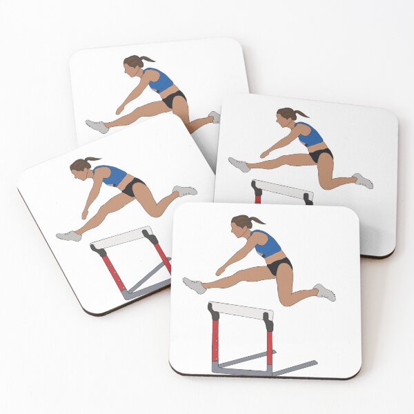 Item preview, Hurdle jumper designed and sold by elladeville.