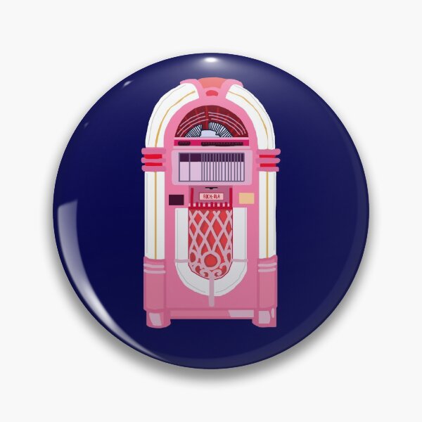 Artikelvorschau, Jukebox illustriert entworfen und verkauft von 21ayh.
