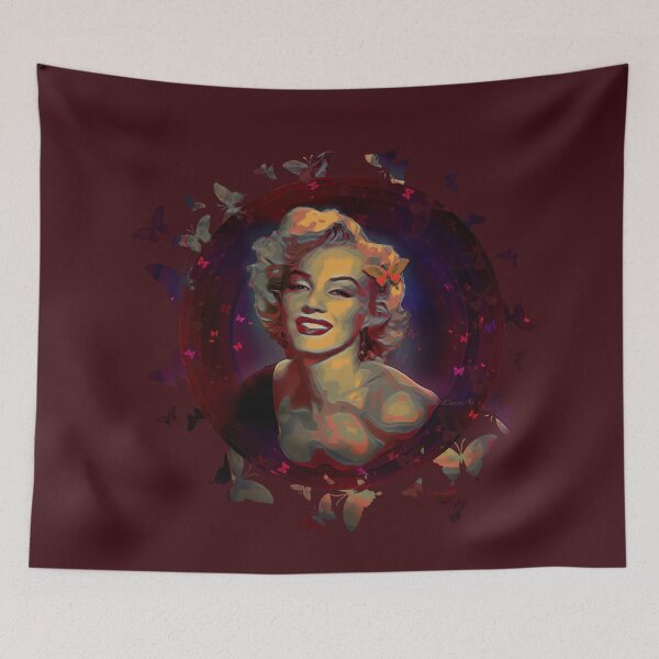 Item preview, Marilyn Monroe designed and sold by Cylevieart.