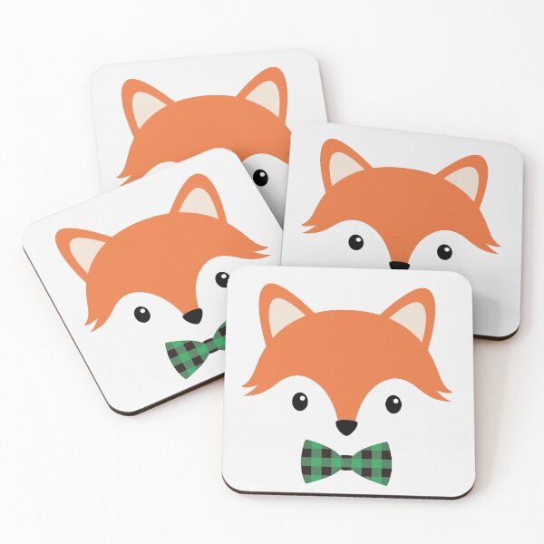 Item preview, Mr Fox designed and sold by LilRoar.
