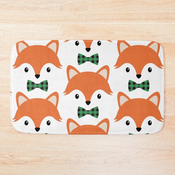 Item preview, Mr Fox designed and sold by LilRoar.