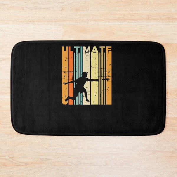 Item preview, Retro Ultimate Frisbee Vintage Disc Golf Gift designed and sold by jeffded.