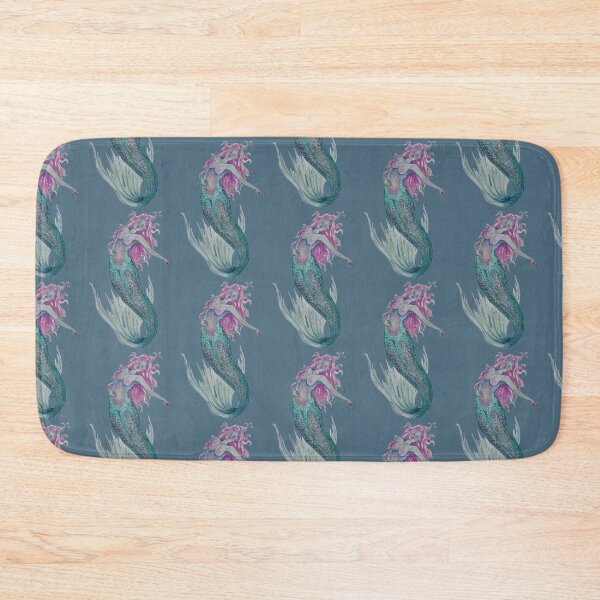 Item preview, I Wish I Was A Mermaid designed and sold by AshleyHaginArt.