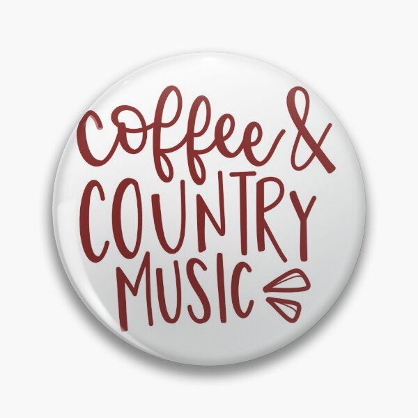Item preview, Coffee & Country Music designed and sold by aubreygrace7.