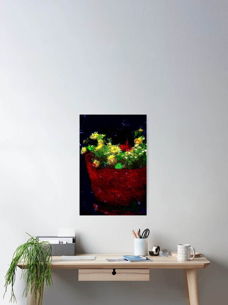 Thumbnail 2 of 3, Poster, Dancing In The Moonlight designed and sold by pat gamwell.