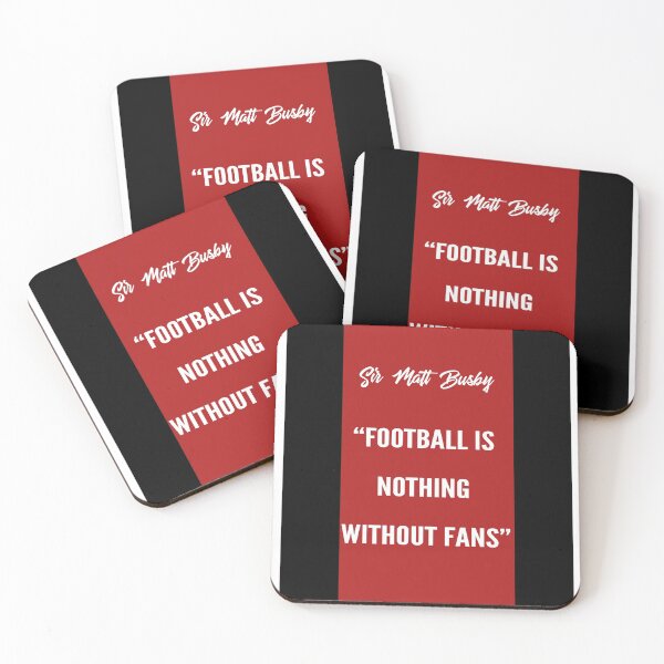 Item preview, Sir Matt Busby designed and sold by FNDES1GN5.